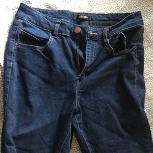 Jeans(Charlotte Russe)